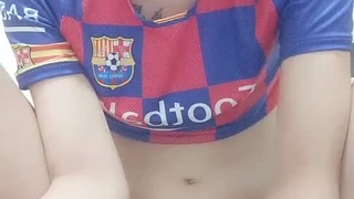 有希望的男人-爱玩游戏的女友-哥哥输了第三条腿就属于我的